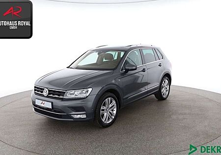 VW Tiguan Volkswagen 2.0 TSI 4M 360GRAD,KEYLESS,MASSAGE,PANO