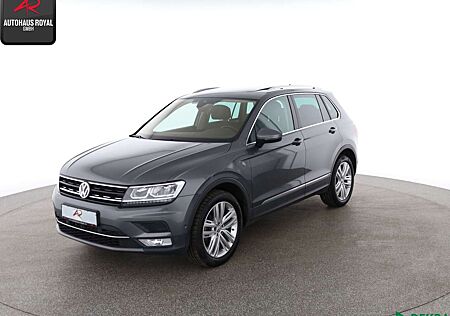 VW Tiguan Volkswagen 2.0 TSI 4M 360GRAD,KEYLESS,MASSAGE,PANO