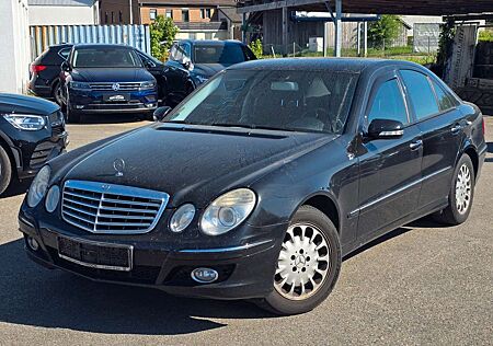 Mercedes-Benz E 220 CDI Lim.*ELEGANCE*7G*NAVI*ALU*AHK*SHZ*TEMP