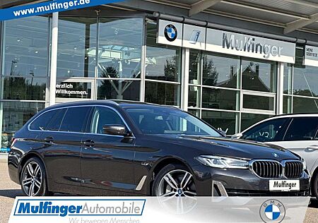BMW 530 e T.Sports.LivePro.PanoD.Kamera KomfZ.AHK 18"