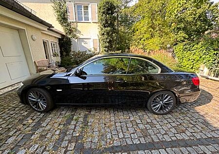 BMW 320d 320 3er Cabrio Diesel DPF Cabrio Edition Exclusiv