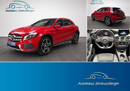 Mercedes-Benz GLA 200 GLA-Klasse , Pano, SHZ, RFK, Navi