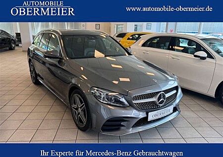 Mercedes-Benz C 300 T AMG 9G-Tr. Carplay 360°K LED Ambiente