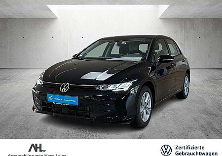 VW Golf Volkswagen VIII 1.5 l eTSI Life DSG RFK LED ACC PDC