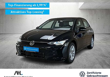 VW Golf Volkswagen VIII 1.5 l eTSI Life DSG RFK LED ACC PDC