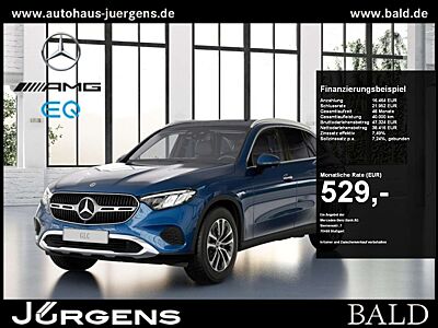 Mercedes-Benz GLC 200 4M Avantgarde/Pano/AHK/StdHz/HUD/Distr
