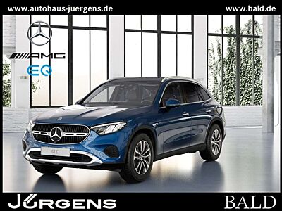Mercedes-Benz GLC 200 4MATIC Avantgarde+Pano+Distr+Memo+AHK