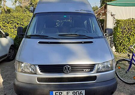 VW T4 gebraucht kaufen VW T4 Volkswagen Campingbus