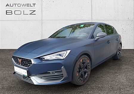 Cupra Leon VZ 2.0 TSI Navi Leder 19 Zoll DigiCock Memory Sitz