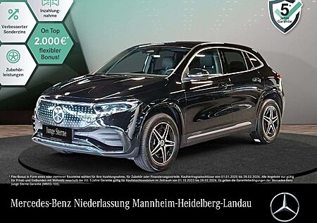 Mercedes-Benz EQA 250 AMG+ADVANCED+KAMERA+SPUR