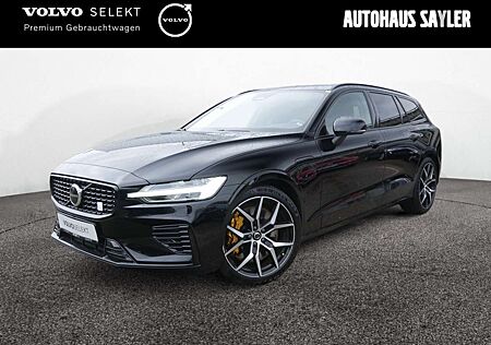 Volvo V60 T8 Ultimate Dark Recharge Plug-In Hybrid AWD