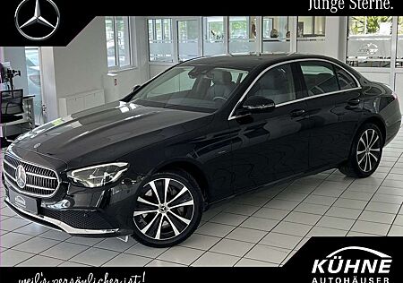 Mercedes-Benz E 300 e Avantgarde Augmented+Head-Up+junge Sterne