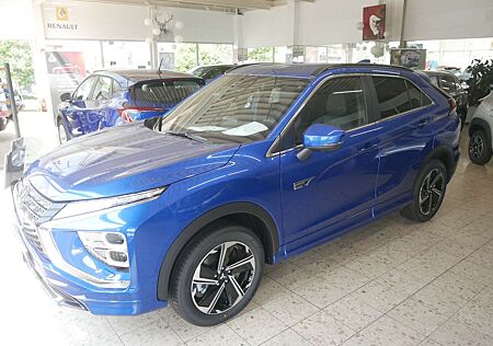 Mitsubishi Eclipse Cross Plus Select Hybrid 4WD (GK0W / GL0W)