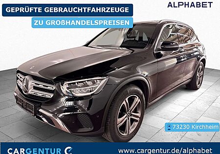 Mercedes-Benz GLC-Klasse GLC 200 d 4Matic AHK Key LED Navi AUT Facelift