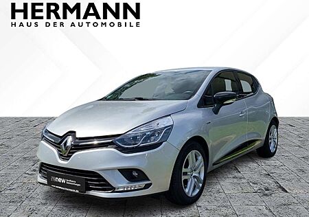 Renault Clio IV 1.2 16V 75 Limited LED*SHZ*PDC*Facelift