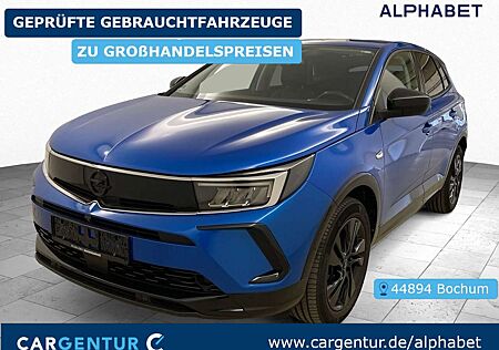 Opel Grandland 1.5 D GS Line LED Lane RKam AUT Klima