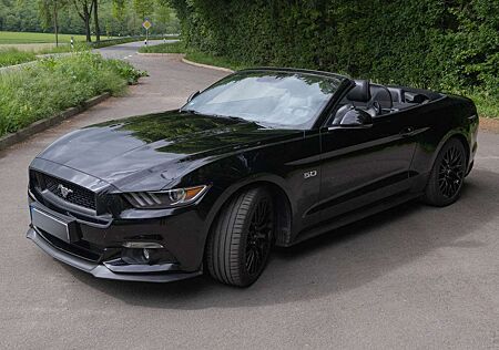 Ford Mustang Cabrio 5.0 Ti-VCT V8 Aut. GT