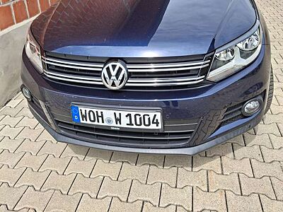 Volkswagen Tiguan Tiguan 2.0 TDI DPF BlueMotion Technology Lounge Sport