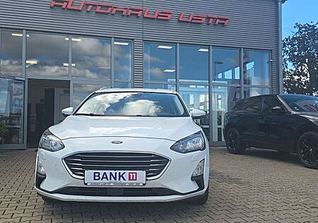 Ford Focus Turnier Titanium