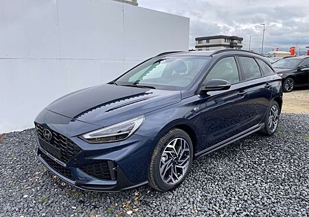 Hyundai i30 Kombi PREMIUM DCT N-LINE ACC NAVI SHZ PDC v+h R...