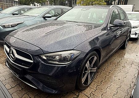 Mercedes-Benz C 200 T 9G-TRONIC Avantgarde DAB RFK LED