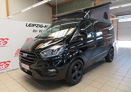 Ford Transit Custom Nugget*Standhzg*Markise*Drehsitze