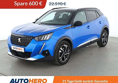 Peugeot 2008 1.5 Blue-HDi GT Aut.*NAVI*CAM*SHZ*