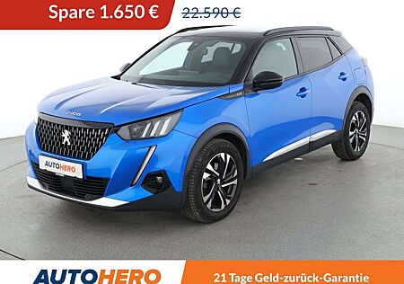Peugeot 2008 1.5 Blue-HDi GT Aut.*NAVI*CAM*SHZ*
