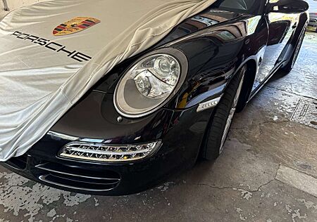 Porsche 911 Carrera S Schalter Klappe