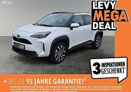 Toyota Yaris Cross hybrid 1.5 Style PANO*HEAD-UP*SHZ