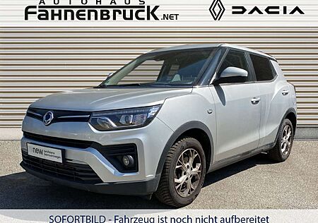 SsangYong Tivoli Amber 1.2 T-GDI 4x2 PDC Allwetter RFK