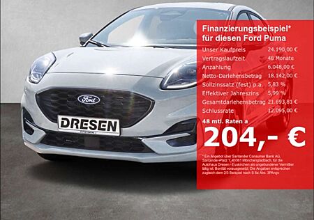 Ford Puma ST-Line X Navi/B6O Sound/LED-Scheinwerfer/Klimaaut