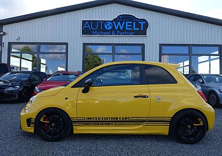 Fiat 500 Abarth Competizione 1.4T NAVI Sportsitze ALU