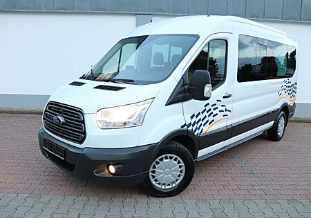 Ford Transit L3H2 TREND 9-SITZER/ROLLSTUHLHEBEBÜHNE