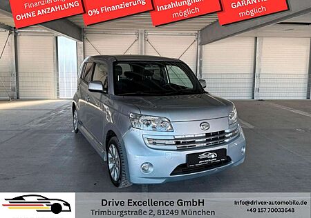 Daihatsu Materia ISO Nebelsch. elek. Fenster Notrad DAB