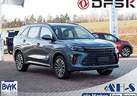 DFSK Fengon 500 Fengon 600 Panodach Kamera LED CarPlay