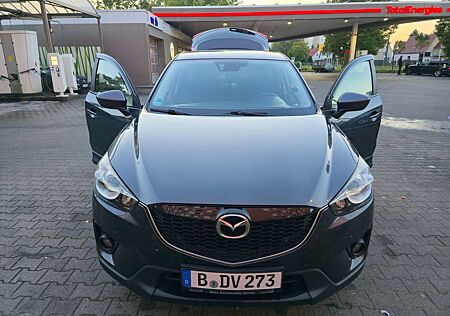 Mazda CX-5 2.2 SKYACTIV-D AWD Sports-Line