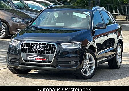 Audi Q3 2.0 TDI QUATTRO/S-LINE/BI-XEN/PDC/AHK/1-HAND/