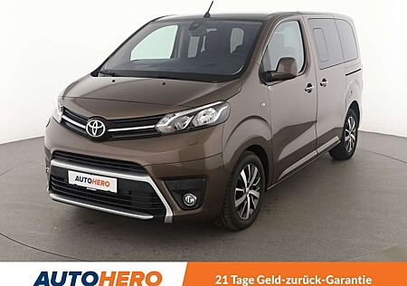 Toyota Pro Ace Proace 2.0 D-4D Compact Family Comfort *NAVI*HEAD-UP*ACC*