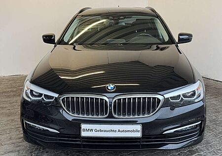 BMW 520 dA Tour. Navi.360°.Klimaaut..SHZ.Parkass..RDA