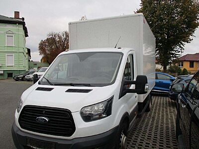 Ford Transit Transit Koffer 470 L4 Einzelkabine, Motor neu