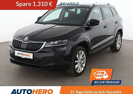 Skoda Karoq 1.5 TSI ACT Style*NAVI*ACC*PDC*SHZ*