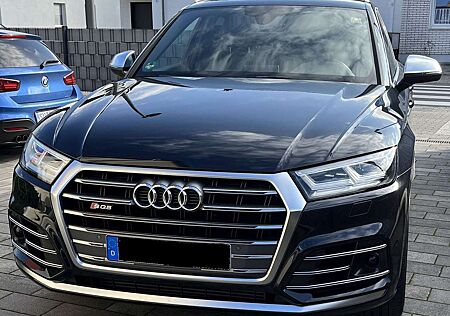 Audi SQ5 +3.0+TFSI+quattro+tiptronic