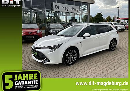 Toyota Corolla TS 2.0 Team D Kamera,Carplay,LED,PDC