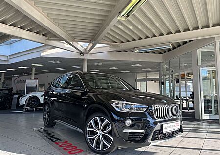 BMW X1 sDrive 18i xLine AUT./LED/PDC/NAVI/HIFI/TEMPO