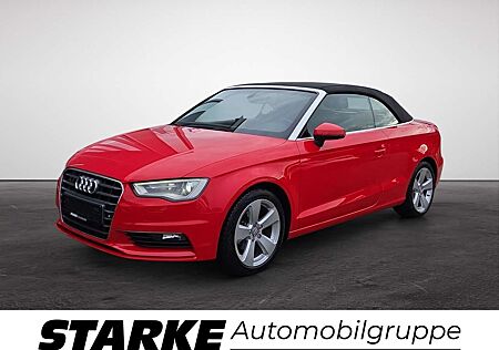 Audi A3 Cabriolet 1.4 TFSI ambition Xenon Tempomat Sitz...