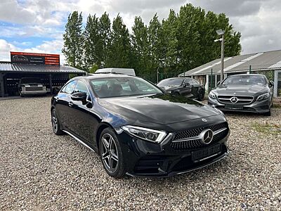 Mercedes-Benz CLS 400 CLS CLS 400 d 4Matic*AMG Line*