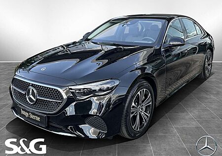 Mercedes-Benz E 450 d 4M Limousine Avantgarde MBUX+360°+18