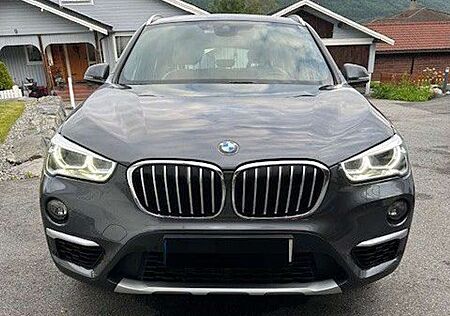 BMW X1 sDrive18d Aut.