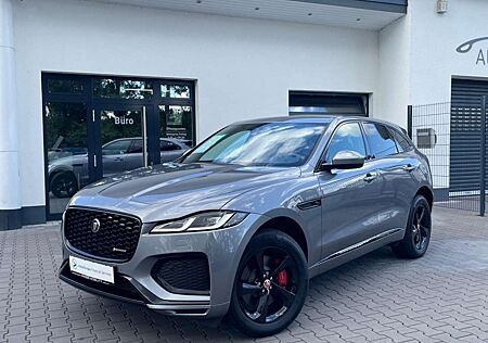 Jaguar F-Pace R-Dynamic S Meridian Sound- Black Pack